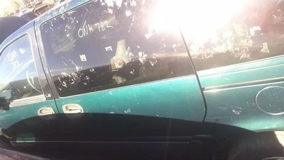 Driver Rear Side Door Extended Wb VIN V 5th Digit Fits 97-05 VENTURE 26939227 Foto 1 de 4