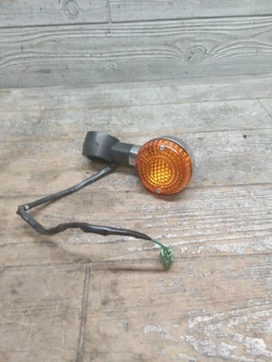 2007 07 99-07 Kawasaki Eliminator 125 BN125 Front Left Side Turn Signal DL-686 - Imagem 1 de 4