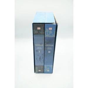 Nausicaä of the Valley of the Wind Vol 1-2 Hardcover Manga Set Box Set - Picture 1 of 9