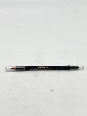 Elizabeth Arden Beautiful Color Smoky Eyes Pencil – Gunmetal 02 – 0.04 oz NWOB - Image 1 of 4