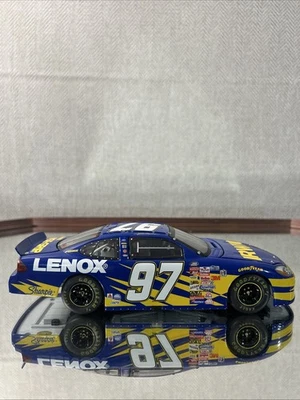 Kurt Busch Team Caliber Owners Series 2002 #97 Irwin Tools 1:24 Diecast - Sin caja Foto 1 de 4