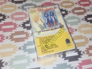 Dueto Las Abajenas Cassette Original Norteno Musica Mexicana - Picture 1 of 6
