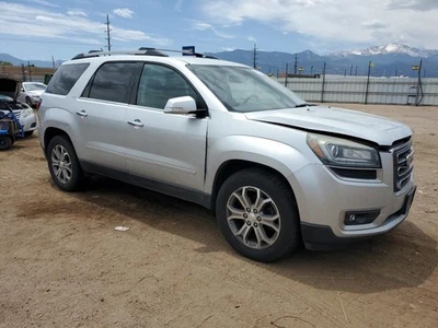 GMC ACADIA 2010-2017 DEPÓSITO LAVADORA VIN J 11º dígito limitado 1684964 Foto 1 de 4