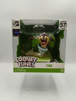 Figuras Abysse America ABYstyle Studio Looney Tunes Tasmanian Devil Taz SG Foto 1 de 4