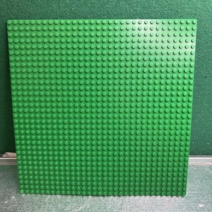 Lego Teil 3811 32 x 32 Grundplatte grün (QS) - Bild 1 von 6