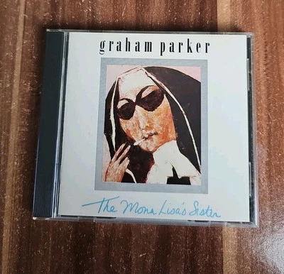 Graham Parker - The Mona Lisa's Sister (1988) Album Musik CD *** sehr gut *** - Bild 1 von 3