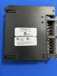 IC693MDL741 GE Fanuc - Picture 1 of 1