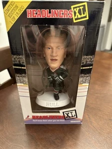 Brett Hull Headliner XL Premier Collection W/COA 1998 Unopened - Picture 1 of 4