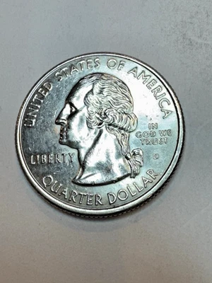 1999 D Pennsylvania State, Washington Quarter - Image 1 of 2