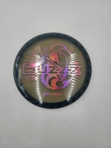 ¡NUEVO! Sierra Discraft FuZed BuZzz 177 g color gris humo/azul BuZzz - Imagen 1 de 5