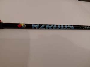 Project X HZRDUS Smoke Blue RDX 70g 6.5 42.75in Clean Pull - Picture 1 of 5