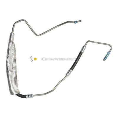 Manguera de presión de dirección asistida para Cadillac DeVille DTS Seville Edelmann Foto 1 de 4