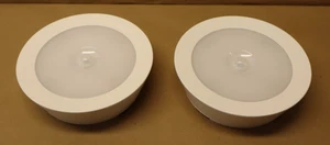 Beams MB981 200 Lumen LED Wireless Battery Powered Motion Sensing 2 Pack - Picture 1 of 7
