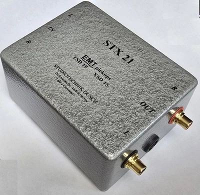 Input Transformer Box Original STX 21 for EMT TSD 15 TMD 25 TND 65 XSD 15 HSD 6  - Bild 1 von 4