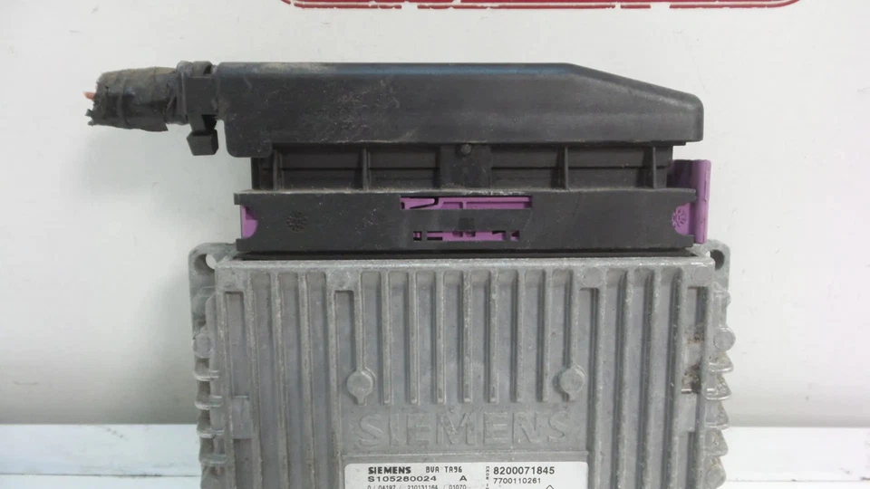 CENTRALINA CAMBIO Renault Scénic I (JA) 2001 8200071845 / 7700110261 - Immagine 1 di 1