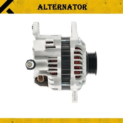 13820N 75A Alternator For 1999-2002 Subaru Forester 2002 Subaru Impreza 2.5L - Изображение 1 из 4