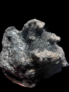 Jamesonite with Arsenopyrite, Zacatecas, Mexico - Picture 1 of 5
