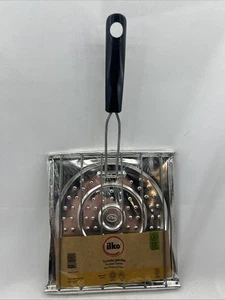 Ilko Tostador Parrilla Tin-Steel Toaster Made In Chile - Picture 1 of 3