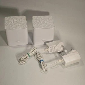 2x Tenda Nova AC1200 Mesh3f Whole Home Mesh WiFi System - Photo 1/5