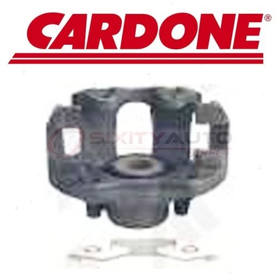 Cardone Reman Front Right Disc Brake Caliper for 1987-1989 Plymouth Sundance ck Foto 1 de 4