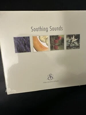 Soothing Sounds 2005 CD Madacy New Sealed Eric Bernard Roland Hanneman - Image 1 of 2