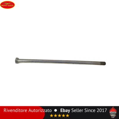 ASSE PERNO STAFFE PEDANE LATERALI MOTO GUZZI 850 T5 Foto 1 de 4