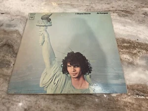 AL KOOPER -LP I Stand Alone 1968 Columbia CS 9718 EX/VG GATEFOLD 2-EYE LABEL - Foto 1 di 5