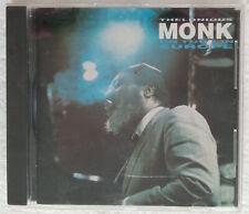 On Tour in Europe by Thelonious Monk (CD, Charly Records (UK))