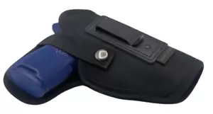 IWB OWB Belt Gun Holster for S&W M&P PERFORMANCE CENTER SHIELD 9 40 45 M2.0, 4" - Picture 1 of 18