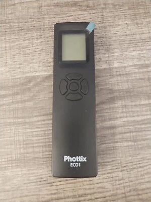 Phottix ECO1 Remote For Kali50 Bi-color Studio LED Panel , Nuada R4 II and R3 II - Image 1 of 4