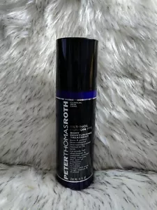 New Peter Thomas Roth Retinol Fusion Pm BODY Moisturizing Treatment 8oz, 250ml - Picture 1 of 2