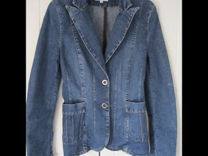 Jeans Blazer Damen Gr.38- super Zustand! - Bild 1 von 4