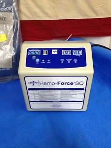 Medline Hemo-Force SQ with two Medium Calf Sleeves - Picture 1 of 8