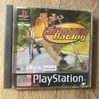 Scooter Racing - Sony Playstation PS1 Complete With Manual