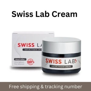 Crema Swiss Lab Nutre Piel Suave Brillar Manchas Oscuras Revitalizar Manchas 30 g. - Imagen 1 de 12