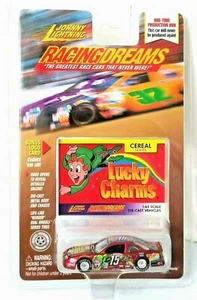 Johnny Lightning Racing Dreams - Lucky Charms Stock Car - 1998 NEW! - Picture 1 of 3