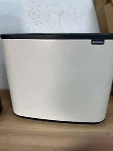 Brabantia Bo Touch Bin Large 36L - Matt Steel - Picture 1 of 5