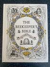The Beekeeper's Bible Book OOP Hardcover-Richard Jones Sharon Sweeney-Lynch