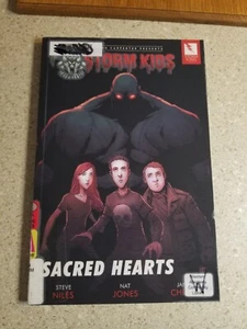 John Carpenter Presents Storm Kids: Sacred Hearts (Storm King Productions... - Picture 1 of 4
