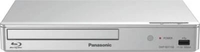 Panasonic DMP-BDT168EG Silber Blu-ray Disk Player NEU & OVP - Bild 1 von 2