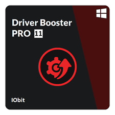 Controlador IObit Booster PRO 11 - 3 piezas 1 año - [Descargar]