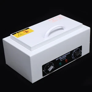 Dry Heat Sterilizer Cabinet Autoclave Magnifier Tattoo Disinfect Salon Machine  - Picture 1 of 12