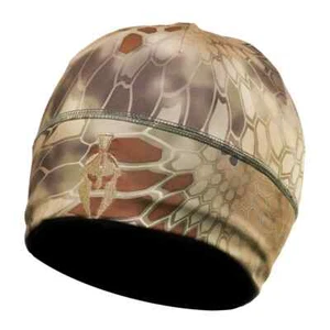 Kryptek Kiska Beanie / Krypton Highlander Gloves 2-piece Set-Get Free Shipping - Picture 1 of 2