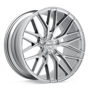 INOVIT BLITZ Silver Machined Face Size: 20x10J PCD: 5x114.3 ET:40 - Picture 1 of 12