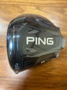 Ping G425 LST 9.0 degree Driver Head Only Left Handed LH Golf Japan NEW - Picture 1 of 3