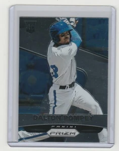DALTON POMPEY 2015 PANINI PRIZM RC #171 LIMITED EDITION SERIAL #'D 3/5! ROOKIE - Picture 1 of 2