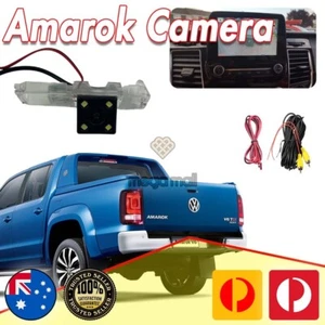 Rear View Reversing Camera for VW Volkswagen Amarok - Picture 1 of 12