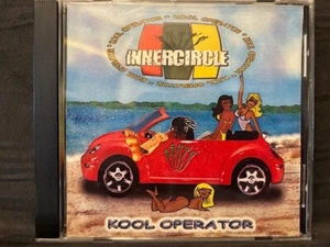 INNER CIRCLE: KOOL OPERATOR - REGGAE MUSIC CD- LIKE NEW PROMO COPY - Imagen 1 de 3