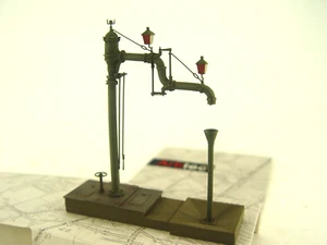Wasserkran Deutschland  -   Artitec HO  Fertigmodell 1:87 -  387171    #E - Picture 1 of 3