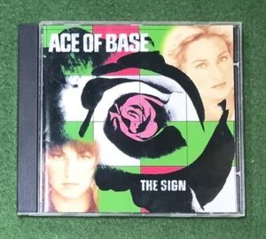 ACE OF BASE The Sign CD 1993 Arista Music Dance & Electronica R&B & Soul - Imagen 1 de 4